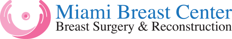Logo of the Miami Breast Center